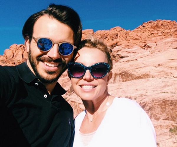 Britney spears charlie ebersol