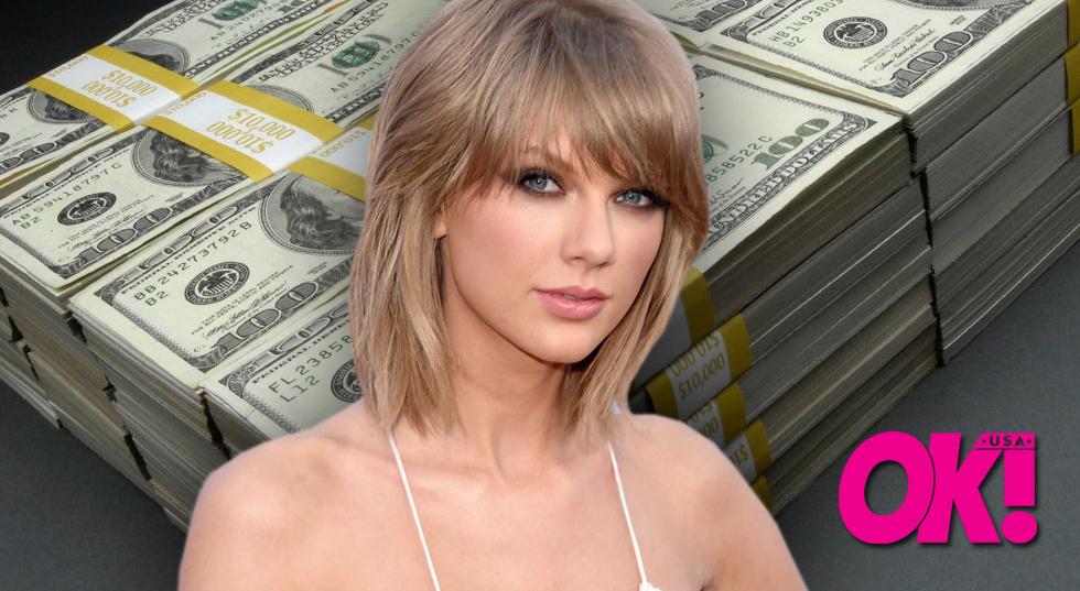 Taylor Swift Net Worth — Find Out How Much Money The Singer Earns!