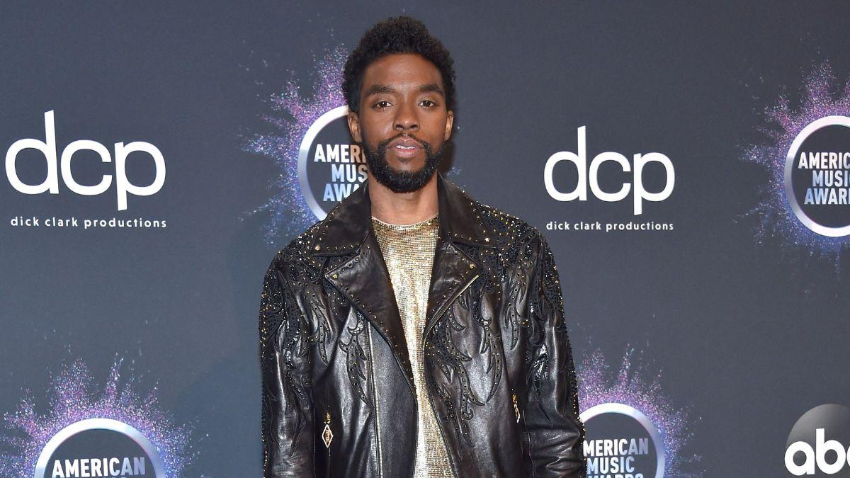 Image of Chadwick Boseman's brothers alleged his probate estate had not been closed despite a prior court order.