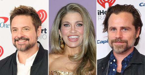 Photo of Will Friedle, Danielle Fishel and Rider Strong.