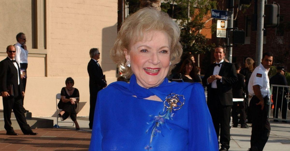 betty white agent tell how beloved she was by fans