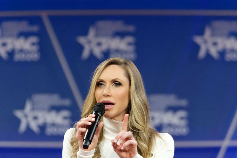 lara trump spanish us