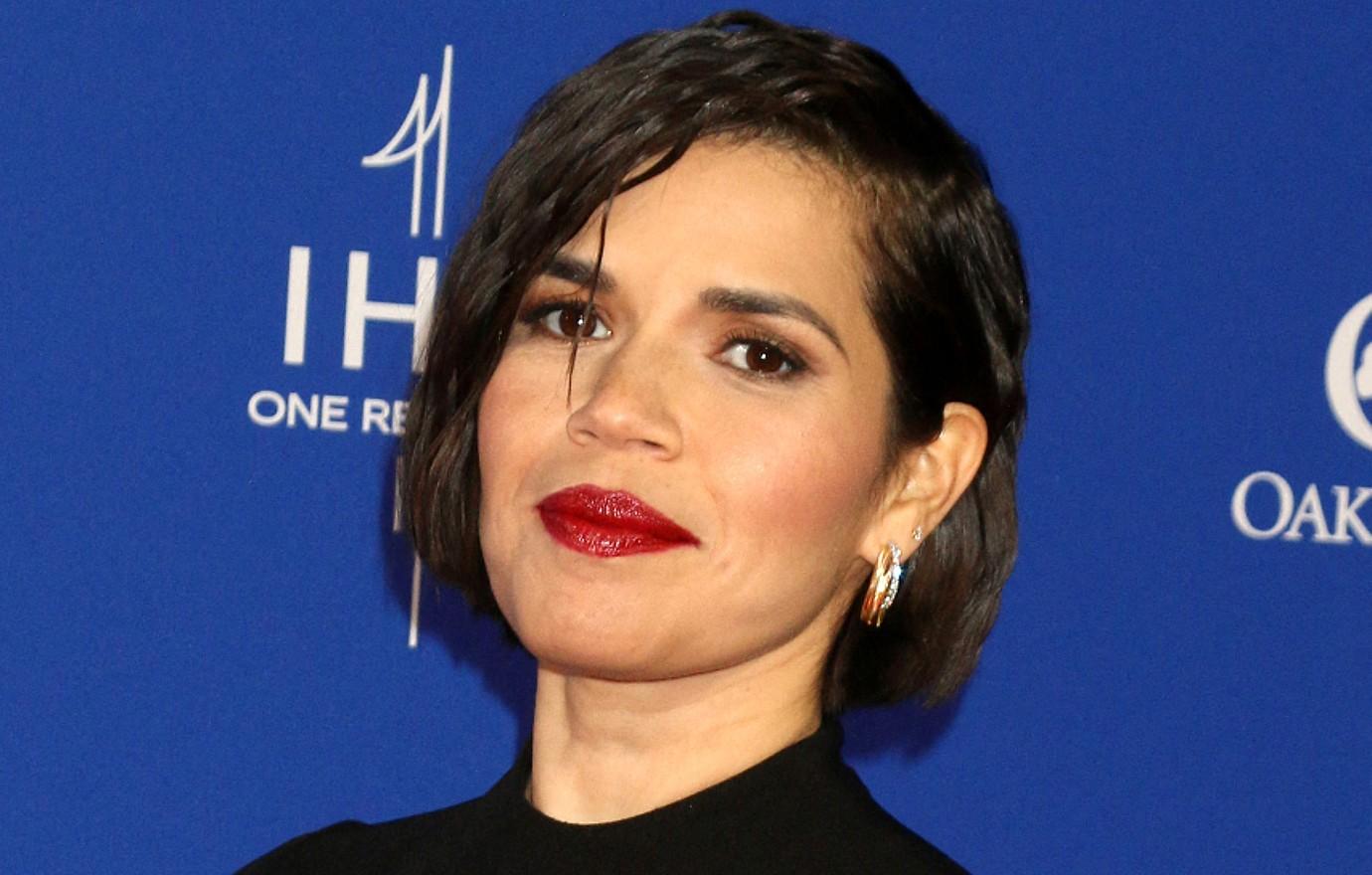 america ferrera devastated donald trump won plans move uk