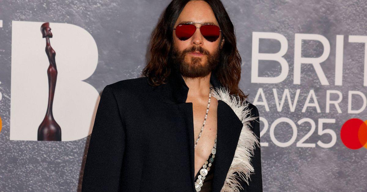 jared leto predatory behavior