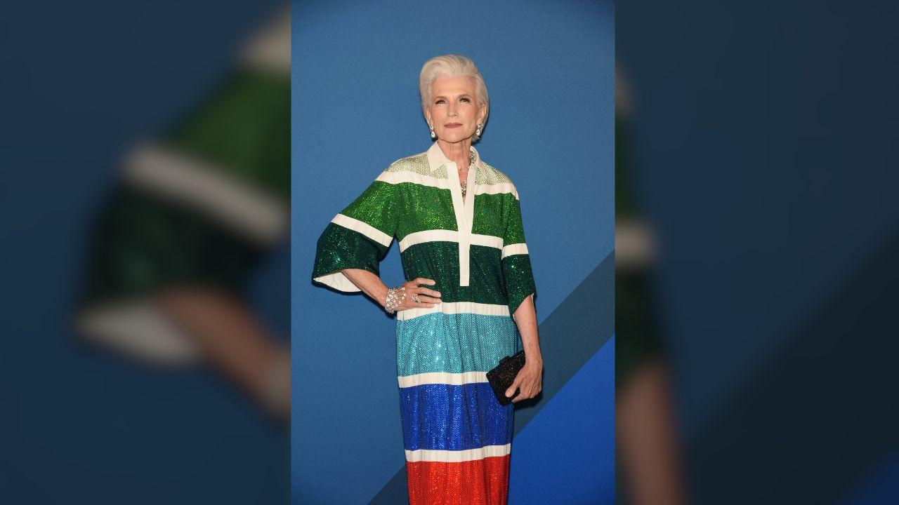 Image of Maye Musk