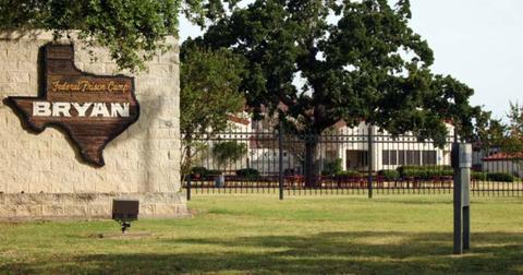 Ghislaine Maxwell's Prison Scare: Gang Shooting Erupts Near Camp Bryan