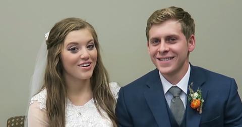 Joy anna duggar wedding photos hero