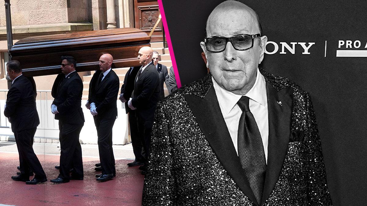 Clive Davis