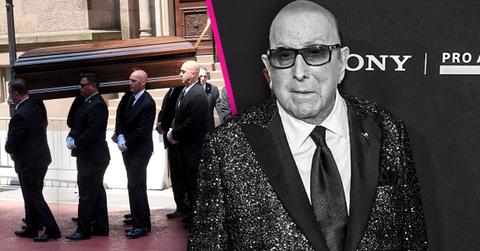 Clive Davis