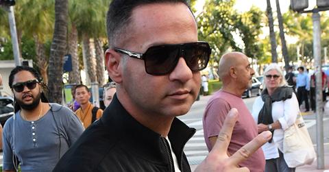 Mike sorrentino the situation sentenced tax fraud