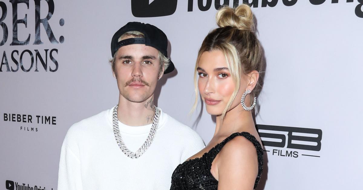 hailey bieber justin bieber kids next couple years pp