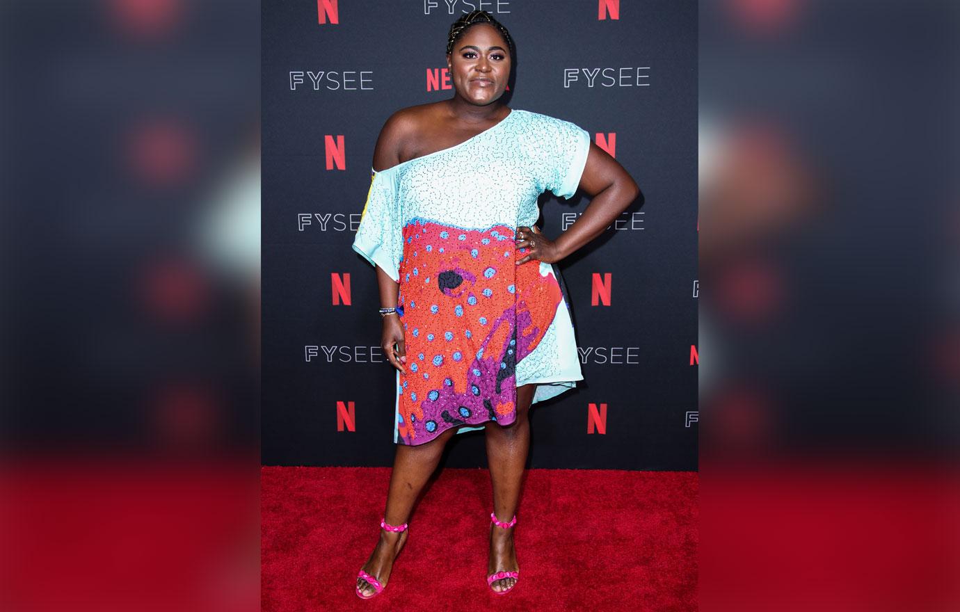 Ointb danielle brooks fall live kelly ryan 3