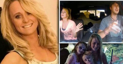 Leah calvert divorce rehab cheating rumors