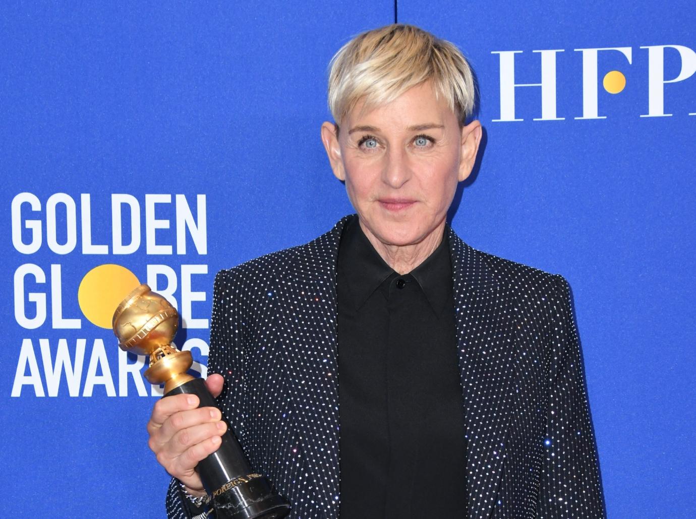 Ellen Degeneres Had Difficult Time Coping With Toxic Workplace Scandal