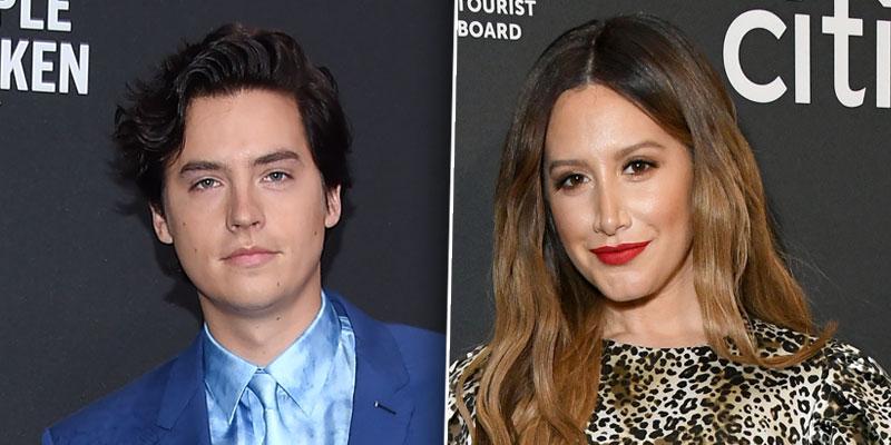 Ashley Tisdale Says She Would Have Sex With Her Former Costar Cole