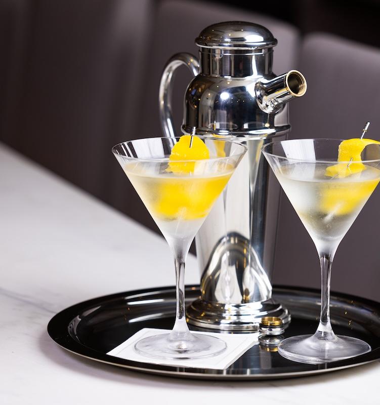 the martha tini