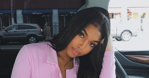 Lori Harvey Instagram