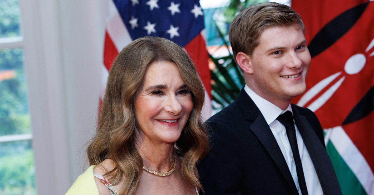 image of The estranged couple share three children.