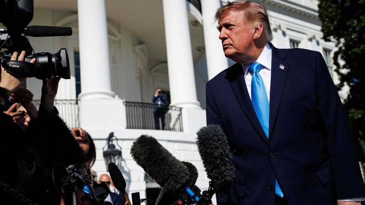 Image of Donald Trump