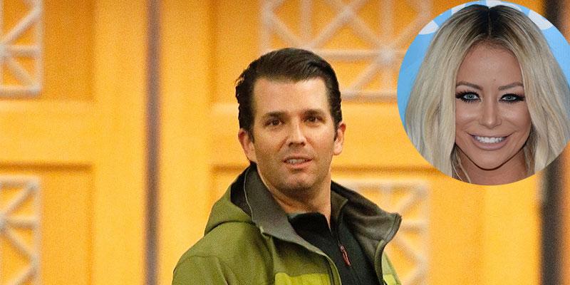 Aubrey o day donald trump jr alleged affair main