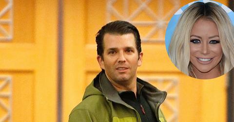 Aubrey o day donald trump jr alleged affair main