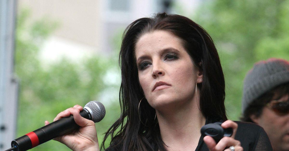 lisa marie presley