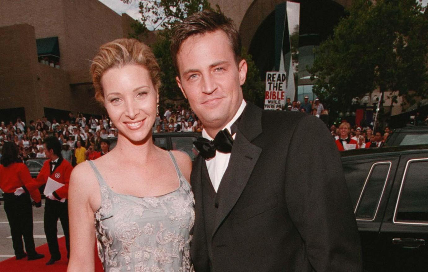 Matthew Perry: 'Friends' cast won't 'care' to read memoir