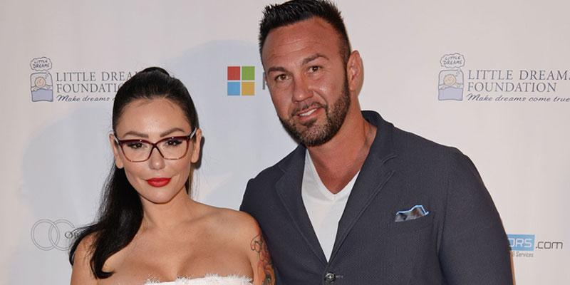 Jenni 'JWoww' Farley Roger Mathews Divorce 'Jersey Shore'