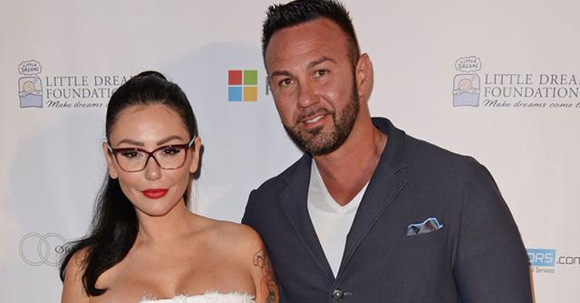 Jenni 'JWoww' Farley Roger Mathews Divorce 'Jersey Shore'