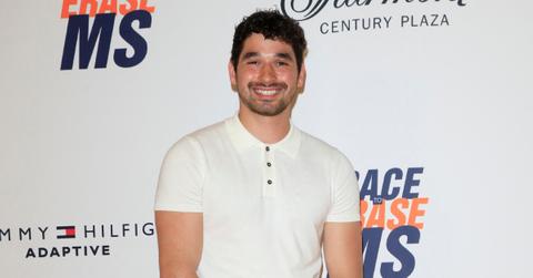 Photo of Alan Bersten.