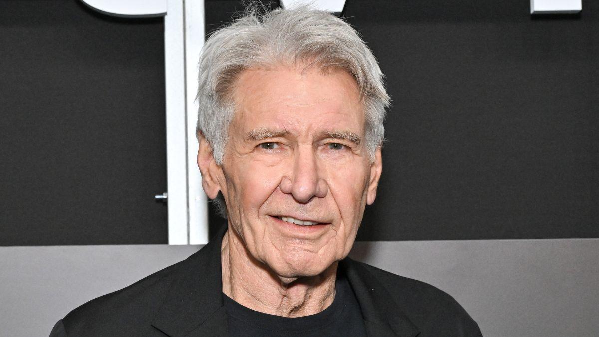 Photo of Harrison Ford