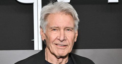 Photo of Harrison Ford