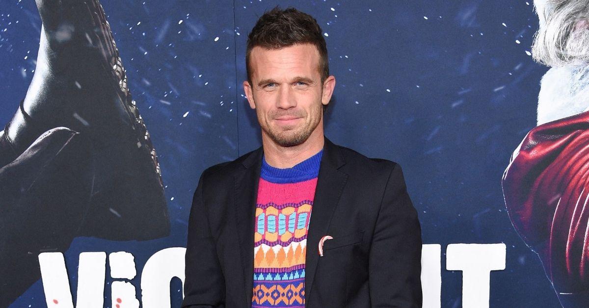 Photo of Cam Gigandet