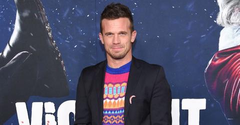 Photo of Cam Gigandet