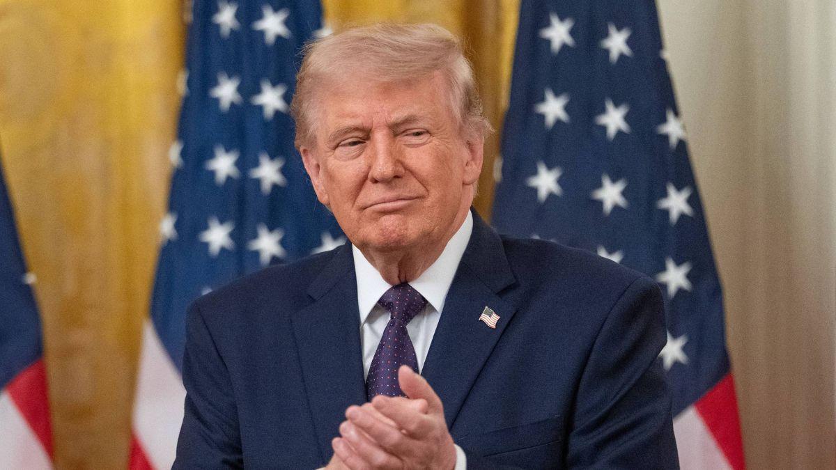 Image of The leak shifted control of the administration's narrative.