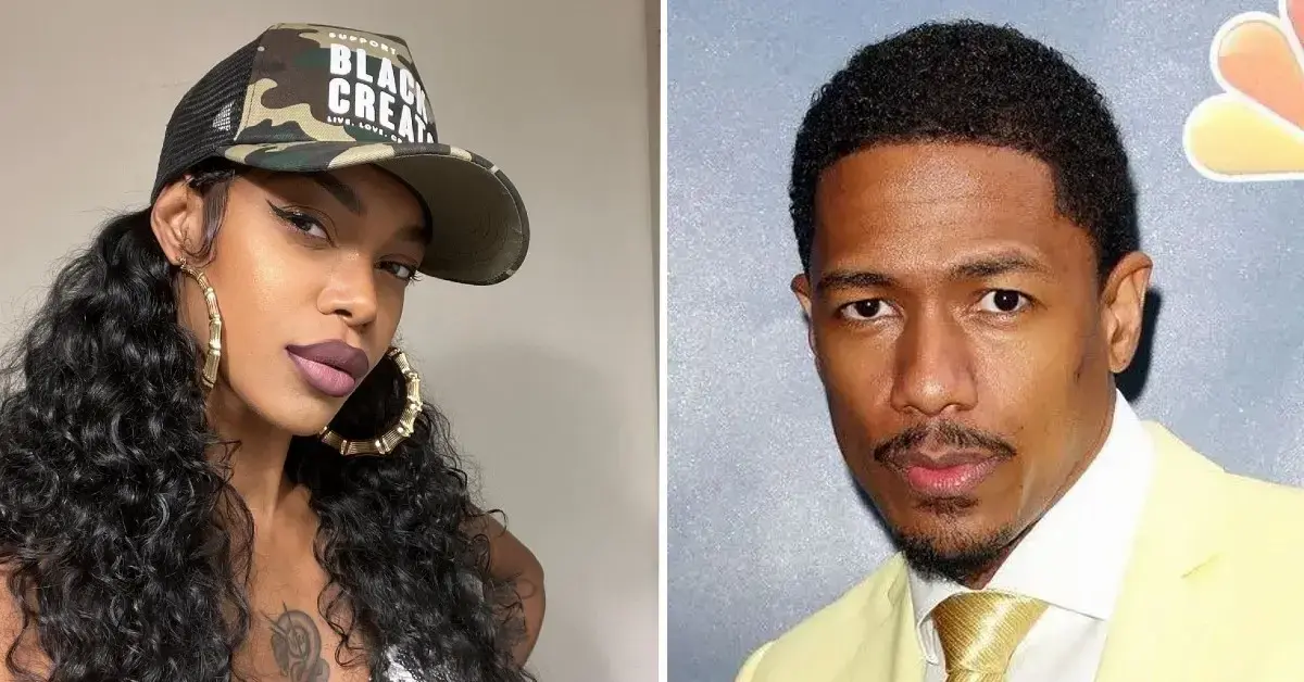 Nick Cannon Took A Break From Class To Help Teach Guys How To Dress