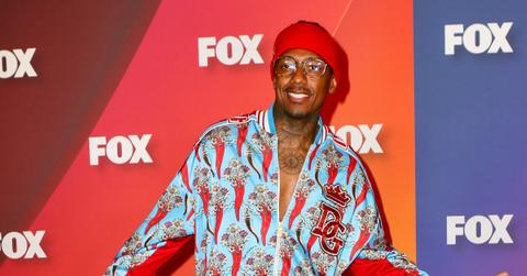 nick cannon baby alyssa scott