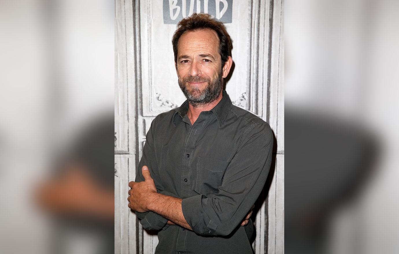 luke perry