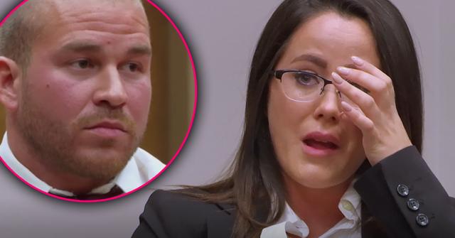 Teen mom 2 jenelle evans court date nathan griffith h