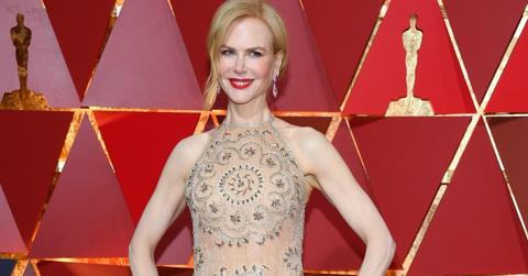 Nicole kidman weight loss skinny frame oscars h