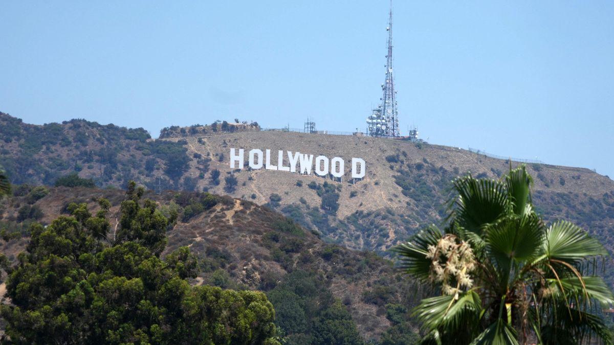 Photo of The Hollywood Chamber of Commerce didn't reveal whether they're filing a police report over the incident.