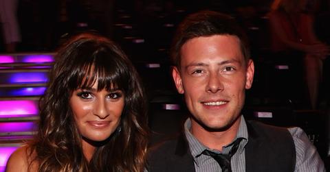 Lea michele cory monteith sept13.jpg