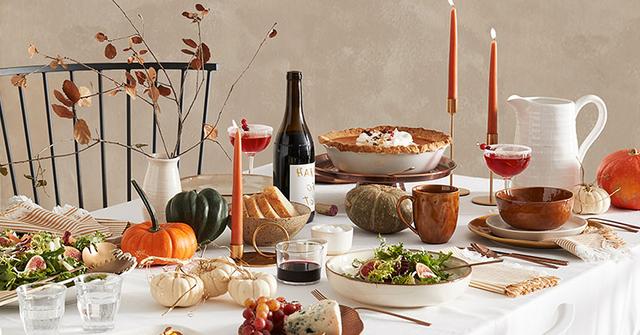things amazon home festive fall thanksgiving shop