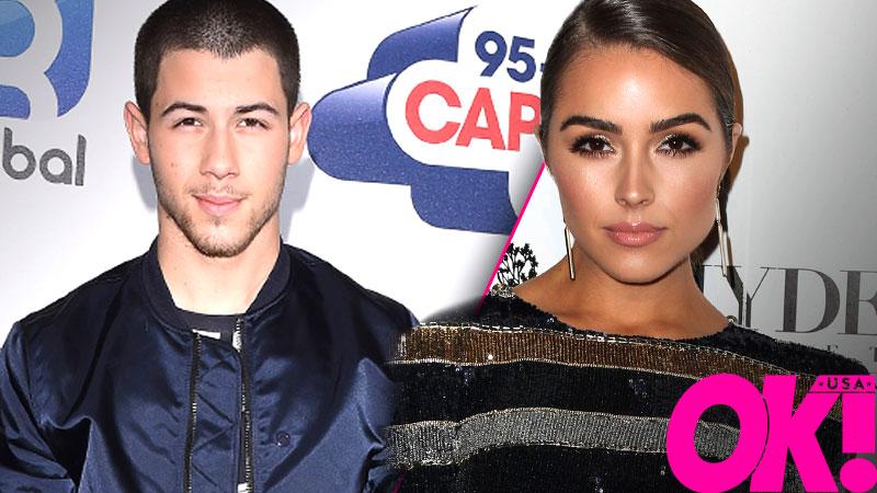 Nick jonas new girlfriend 00