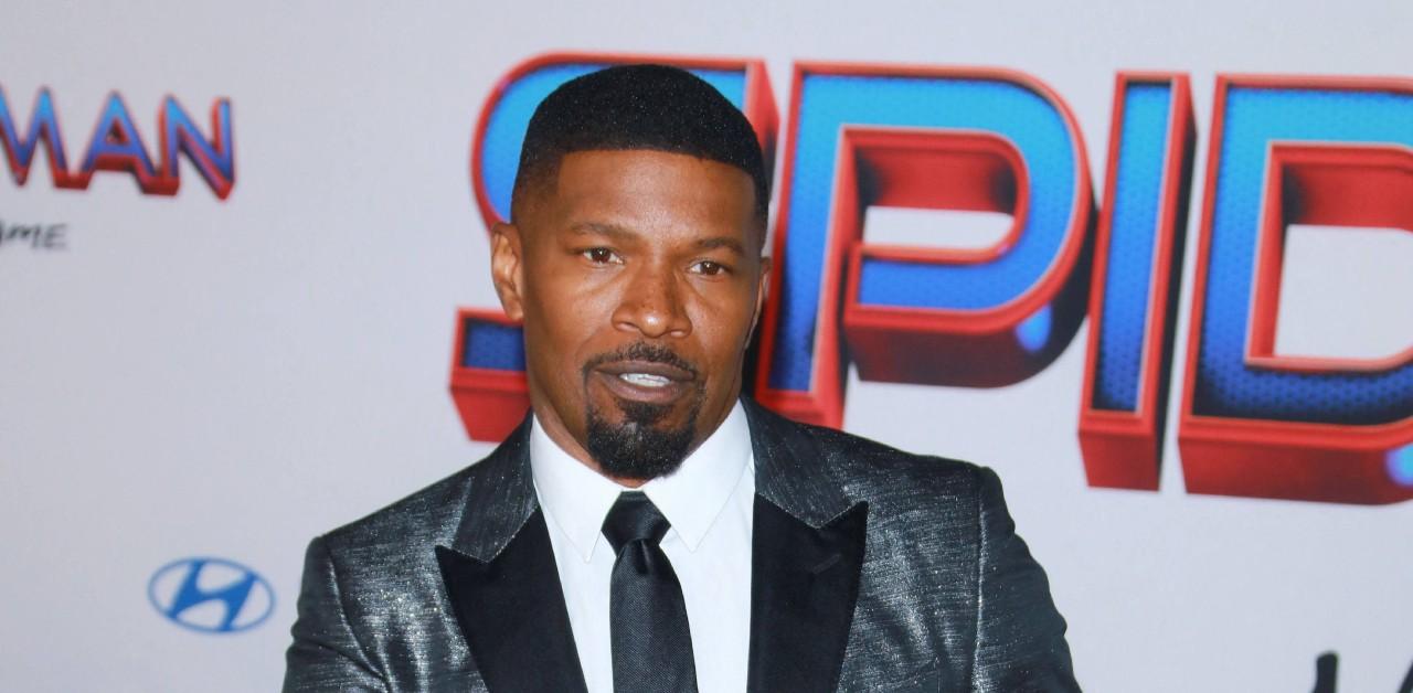 jamie foxx learning how walk again mysterious medical complications