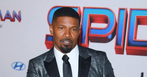 jamie foxx learning how walk again mysterious medical complications
