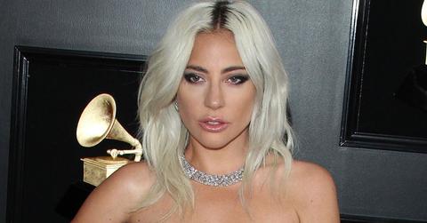 Lady Gaga Red Carpet New Man Daniel Horton Divorced