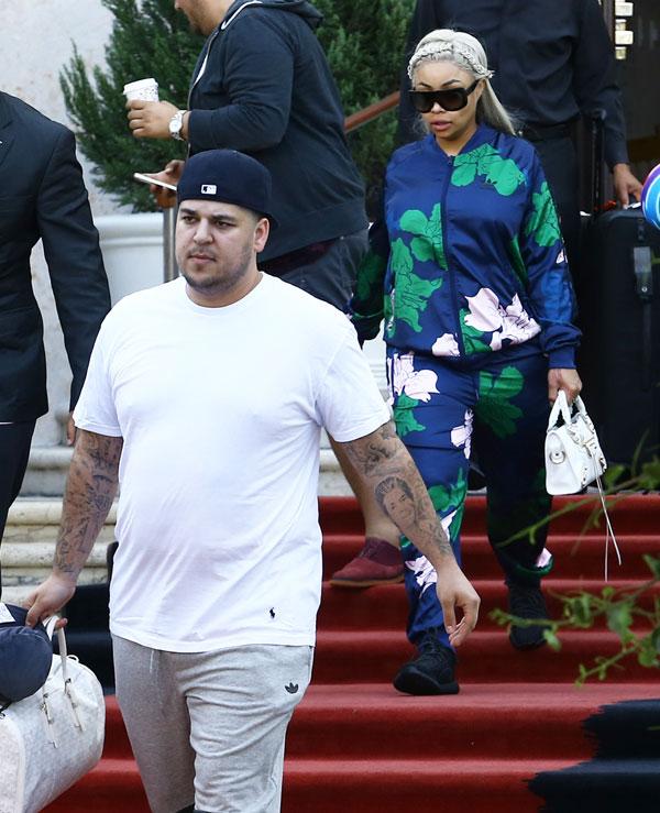 Blac chyna rob kardashian wedding 03