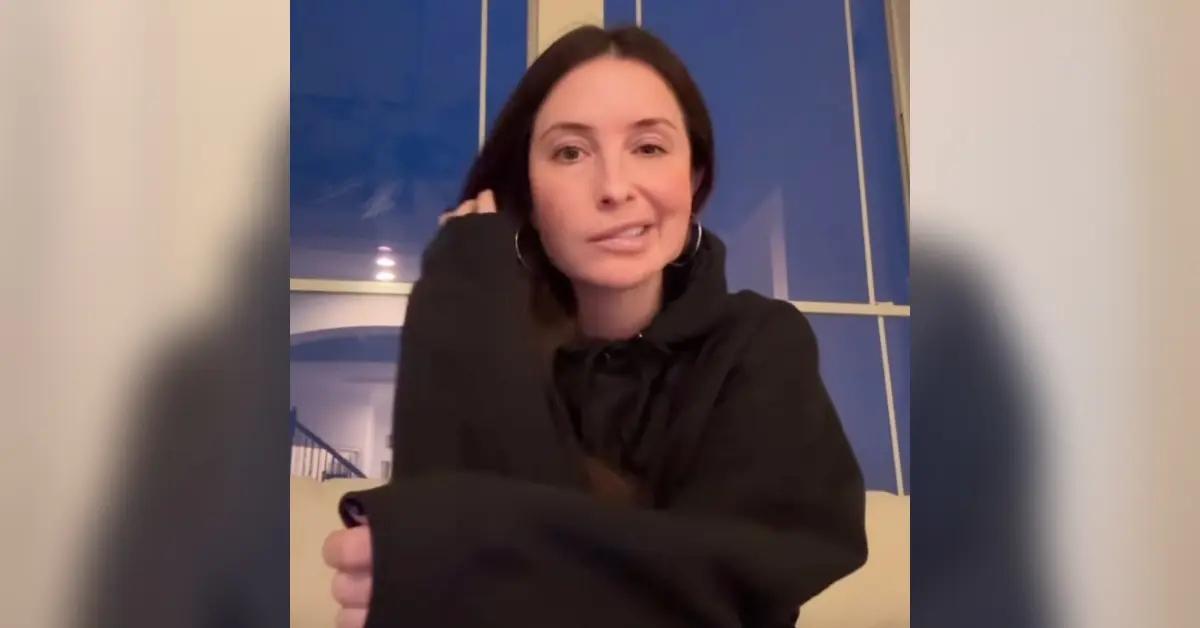 Photo of The reality star admitted her face is still 'not looking great.'