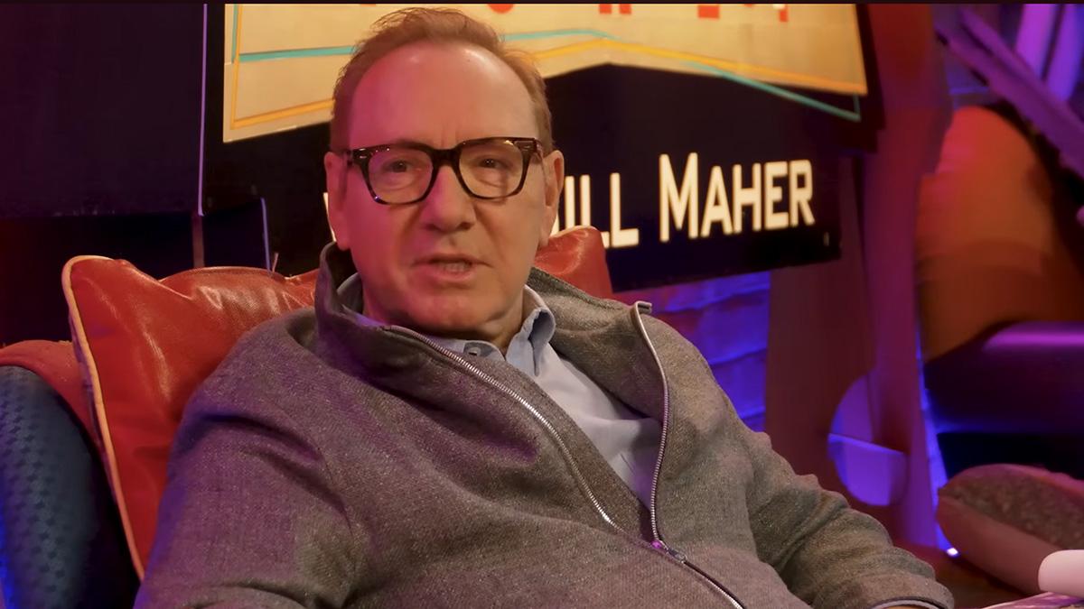 Image of Kevin Spacey was found not liable in a 2022 New York civil lawsuit filed by Anthony Rapp.